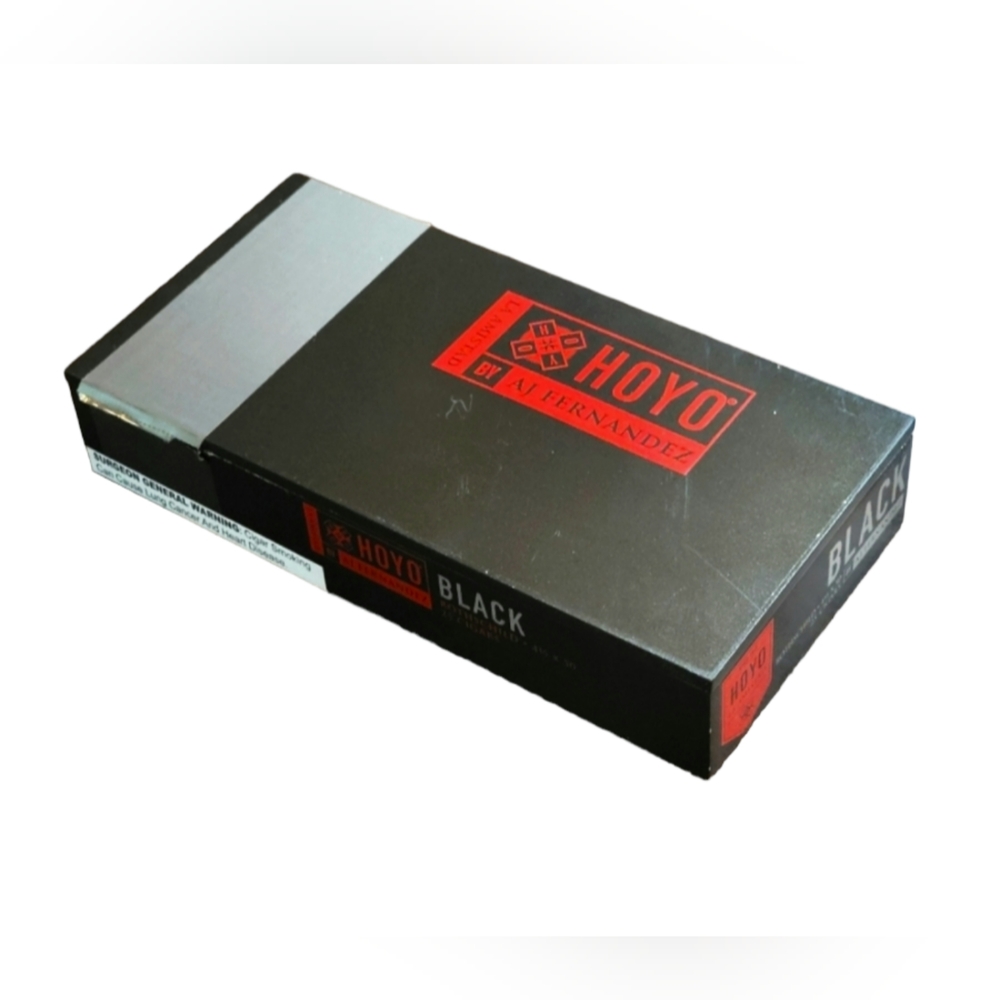 Empty Cigar Box